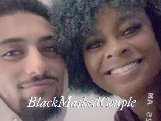 BlackMaskedCouple