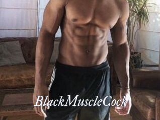 BlackMuscleCock