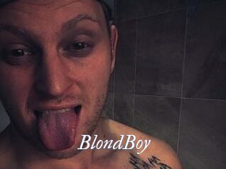 BlondBoy