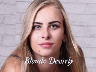 Blonde_Devirly Kei Harde Sex