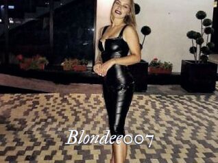 Blondee007