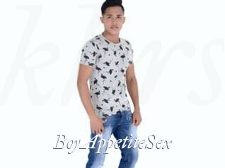 BoyAppetiteSex