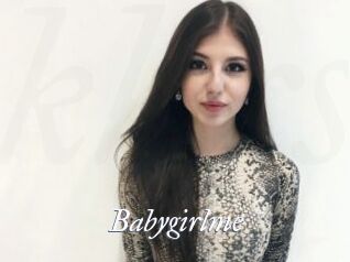 Babygirlme