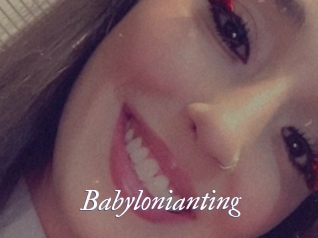 Babylonianting