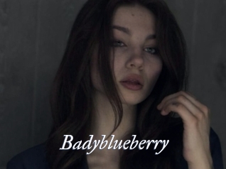Badyblueberry