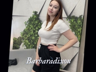 Barbaradixon