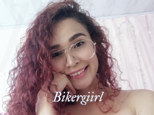 Bikergiirl