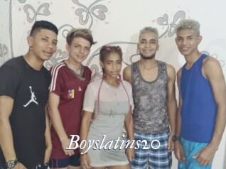 boyslatins20 Kei Harde Sex