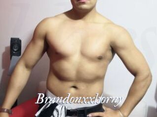 Brandonxxhorny