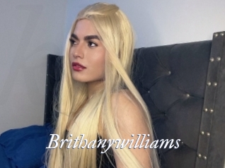 brithanywilliams Kei Harde Sex