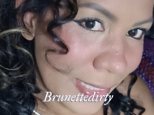 Brunettedirty