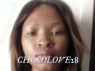 CHOCOLOVE28