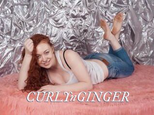 CURLYnGINGER