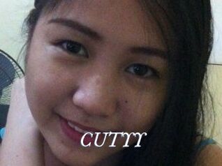 CUTYY