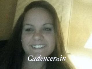 Cadencerain