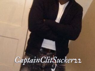 CaptainClitSucker22