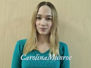 CarolinaMunroe