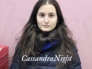 CassandraNight