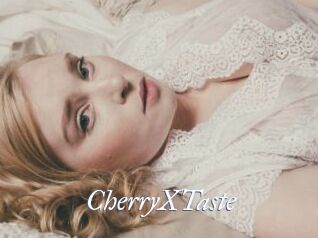 CherryXTaste