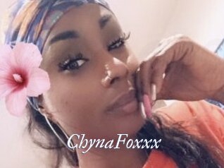 ChynaFoxxx