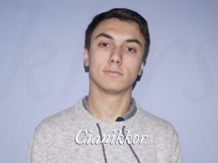 Cianikkor