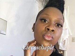 Cierrachaple