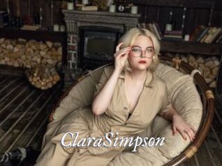 ClaraSimpson
