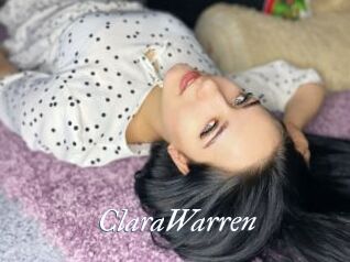 ClaraWarren