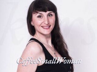 CoffeeSmallWoman
