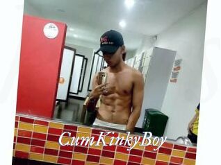 CumKinkyBoy