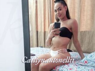 Caitlynantonellii