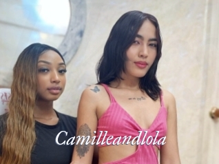 Camilleandlola