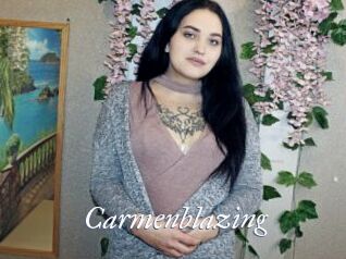 Carmenblazing