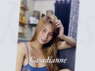 casadianne Kei Harde Sex