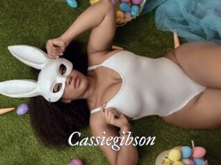 Cassiegibson