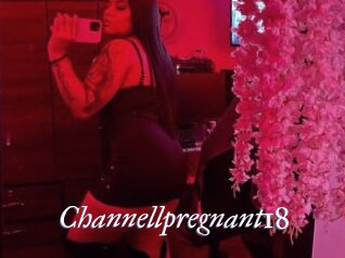 Channellpregnant18