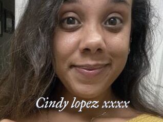Cindy_lopez_xxxx