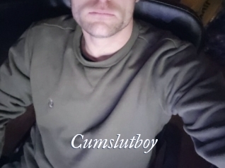 Cumslutboy