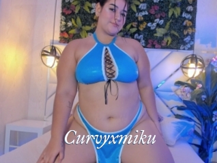 Curvyxmiku