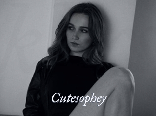 Cutesophey