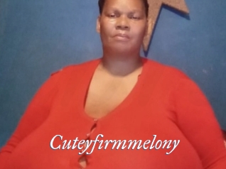Cuteyfirmmelony