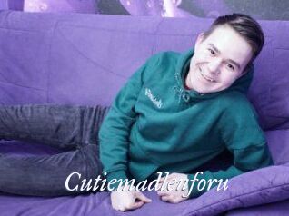 Cutiemadlenforu