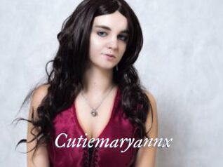 Cutiemaryannx