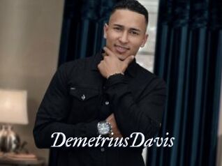 DemetriusDavis