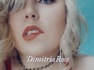 DimitriaRose Kei Harde Sex