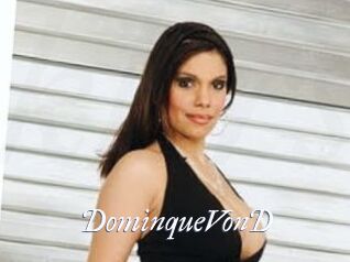 DominqueVonD Kei Harde Sex