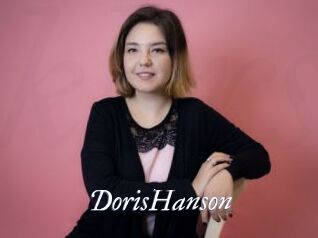 DorisHanson
