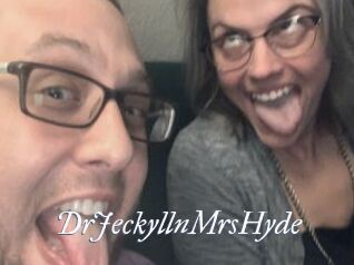 DrJeckyllnMrsHyde