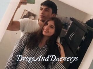 DrogoAndDaenerys