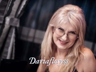 dariafloryss Kei Harde Sex